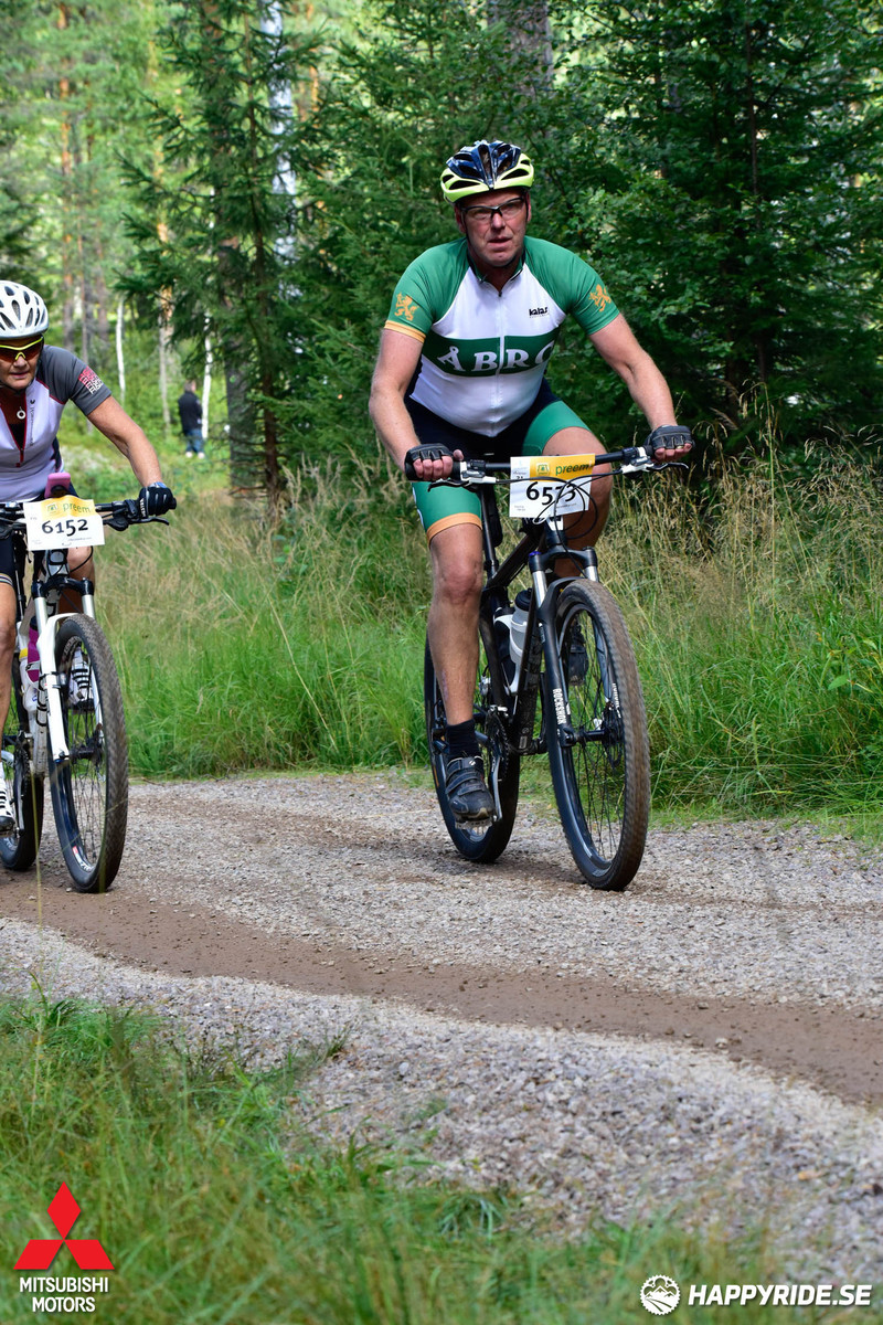 Bild från Cykelvasan 2016